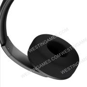 Wired Headphones With 3D Microphone Surround Sound Earphones Gaming Headset For PS5 Xbox One PC - Black 03