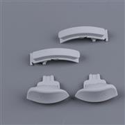 Original Shoulder L R ZL ZR Buttons Set for Switch Lite Joycon Controller White