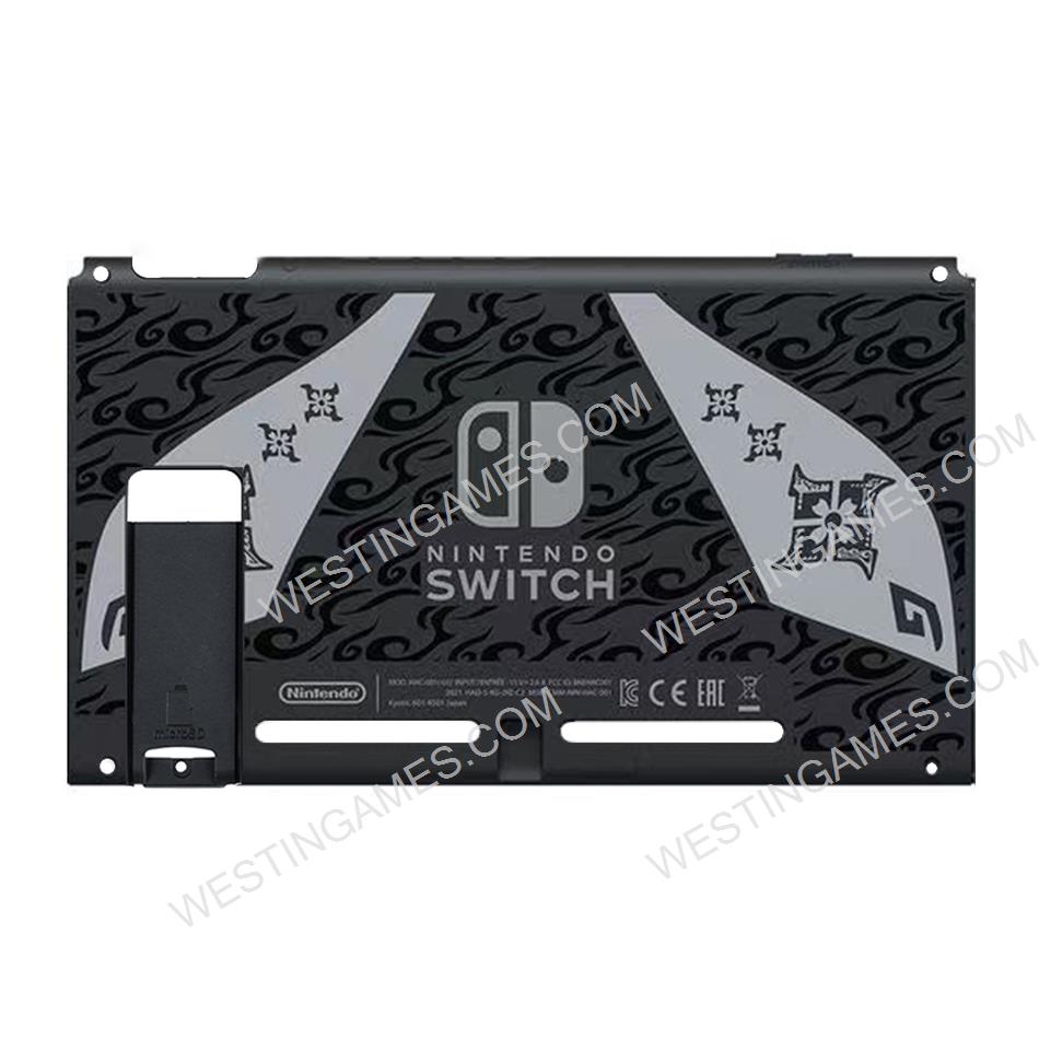 Original Housing Shell Case for Nintendo Switch Gampad 6.2inch - Monster Hunter 2