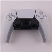 DOBE Protective Soft Silicone Skin Case for PS5 Controller White