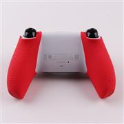 DOBE Protective Soft Silicone Skin Case for PS5 Controller Red 02