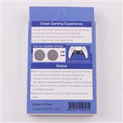 New 4in1 Night Light Captain America Thumb Grips Analog Caps Silicone Rubber For PS5 Red Purple 04