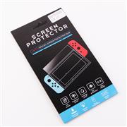 Premium 9H 2.5D Tempered Glass Film 0.26mm Anti-fingerprint Screen Protector Guard Thin Pack for NS Switch OLED