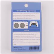 New 4in1 Night Light Toad Red and Blue Thumb Grips Analog Caps Silicone Rubber For PS5 Blue Red 04