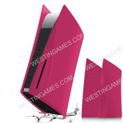 Replacement housing case Faceplate Cover for PS5 UHD System - Cosmic Red