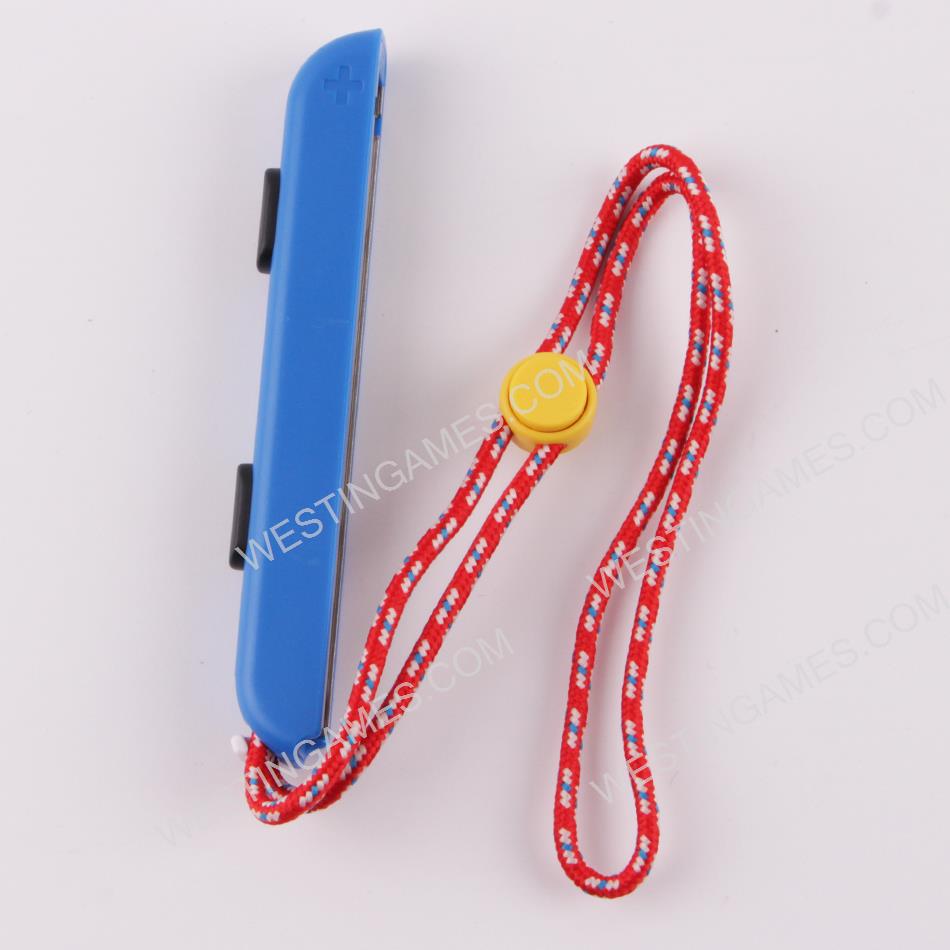 Strap Joycon Hand Wrist Lanyard Colorful Wristband for Switch - Marrio Red
