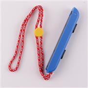 Strap Joycon Hand Wrist Lanyard Colorful Wristband for Switch - Marrio Red 02
