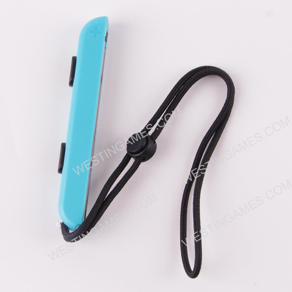 Strap Joycon Hand Wrist Lanyard Colorful Wristband for Switch - Blue