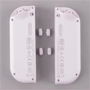 Left and Right Housing Cover Case with SL SR Button Set for Switch Joy-con White 02