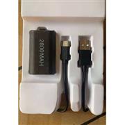 Play and Charge Rechargeable 2800 mAh Battery Kit for XBOX Series S/X Controller - Black 02