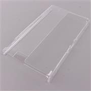 New 3in1 Transparent Crystal Protecting Cover Case for Nintendo Switch OLED Gamepad - Clear 04