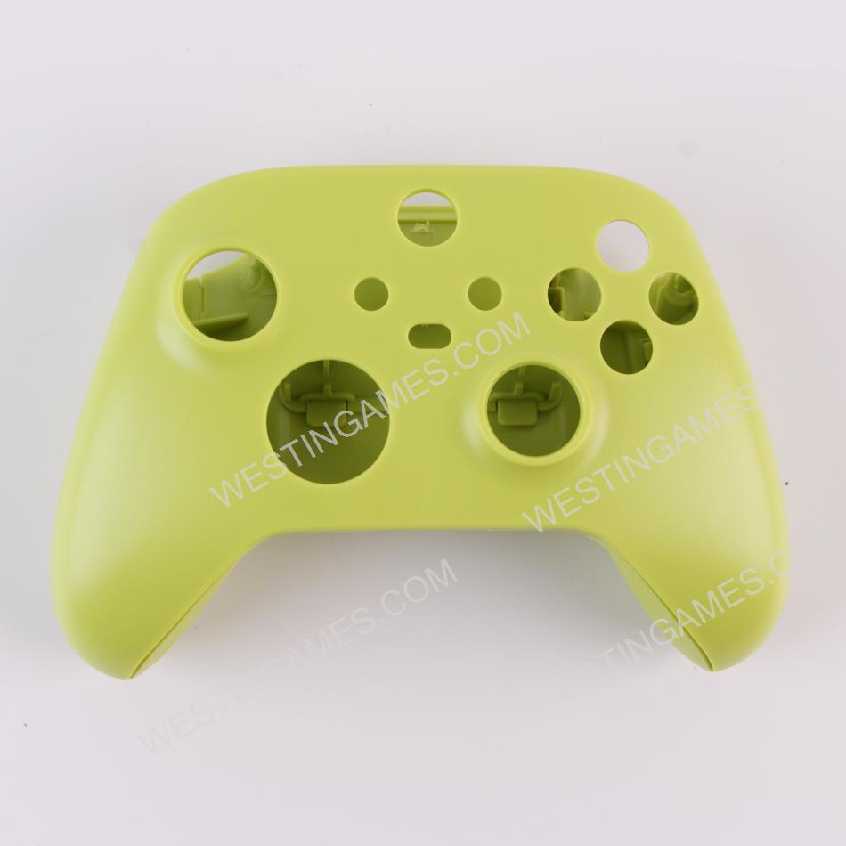 Replacement Top and Bottom Housing Shell Case for Xbox Series S/X Controller - Matt Green