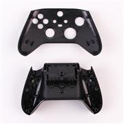 Replacement Top and Bottom Housing Shell Case for Xbox Series S/X Controller - Matt Black 04