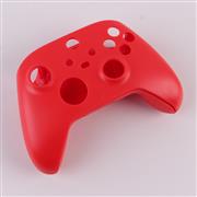 Replacement Top and Bottom Housing Shell Case for Xbox Series S/X Controller - Matt Red 02