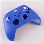 Replacement Top and Bottom Housing Shell Case for Xbox Series S/X Controller - Matt Blue 02