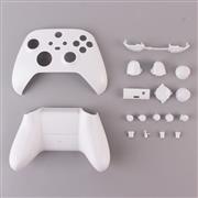 New Full Housing Shell Case Replacement for XBOX Series Wireless Controller - White