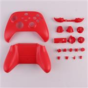 New Full Housing Shell Case Replacement for XBOX Series Wireless Controller - Red