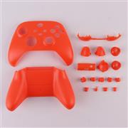 New Full Housing Shell Case Replacement for XBOX Series Wireless Controller - Orange