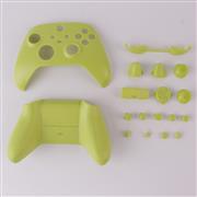 New Full Housing Shell Case Replacement for XBOX Series Wireless Controller - Green