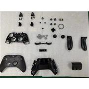 OEM A Full Housing Shell Case Replacement for XBOX ONE Slim Wireless Controller -Black