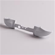 Replacement Original LB RB Trigger Button with Middle Piece for XBOX Series S/X Controller White 02