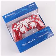 Wireless Dualshock 4 Controller with US Packing for Playstation 4 ps4 slim Pro - Spider Man Totem