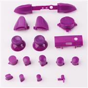 New Full Housing Shell Case Replacement for XBOX Series Wireless Controller - Purple 03