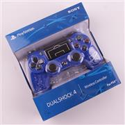 Wireless Dualshock 4 Controller with US Packing for Playstation 4 ps4 slim Pro - Football Blue
