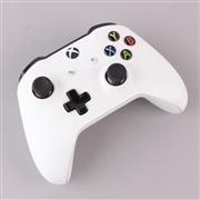 Second-Hand Wireless Bluetooth Gamepad Controller for XBOX ONE Slim Windows PC - White 02