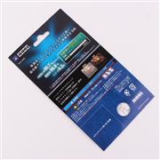 Hori Anti-Scratch Skin Screen Protector Film Green Clear for WII U Game Pad (A Grade) 02