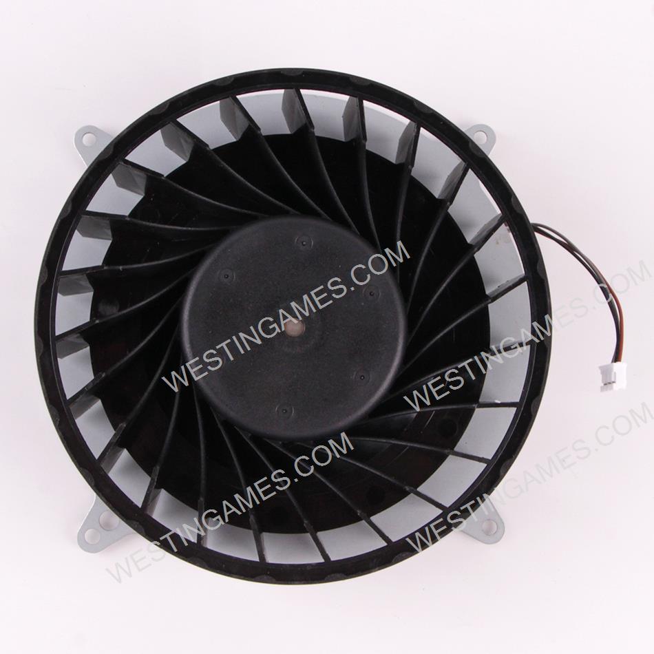 OEM DC12V 2.4A Replacement Internal Cooling Fan 23 blades for PS5 Playstation 5