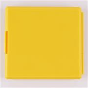 12 Slots Mario Game Card Cartridge Storage Case Box for NS Switch - Yellow 03