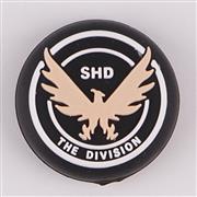 Thumb Grips Analog Capcs Silicone Rubber For PS5 Controller - Tom Clancy The Division