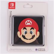 12 Slots Mario Game Card Cartridge Storage Case Box for NS Switch - Black