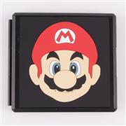 12 Slots Mario Game Card Cartridge Storage Case Box for NS Switch - Black 02