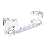 Game Controller Charger Dock Stand Station with Game Card Storage Holder for Nintendo Switch OLED