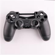 Replacement Top and Bottom Housing Shell Case for ps4 Controller JDM-050 - Black