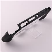 Comfortable PC Frame + tpu Grip Case and Ergonomic Shock-Absorption Cover for NS Switch OLED Clear 04