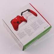 Wireless Bluetooth Gamepad Controller with Packing for XBOX Series S/X Windows PC - Red OEM A+ 02