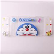 Soft Clear TPU+PC Grip Case and Ergonomic Shock-Absorption Flip Cover for Switch OLED - Jingle cat