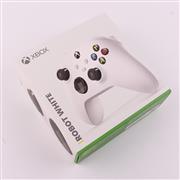 Wireless Bluetooth Gamepad Controller with Packing for XBOX Series S/X Windows PC - White OEM A+
