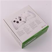 Wireless Bluetooth Gamepad Controller with Packing for XBOX Series S/X Windows PC - White OEM A+ 02