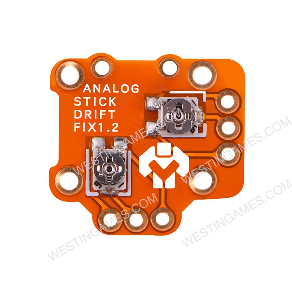 Controller Analog Stick Drift Fix Mod for Gamepad PS4 XBOX PS5 NS