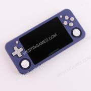 RG351P ANBERNIC Retro Games 2500 Game PS1 Neogeo Open Source System Handheld Game Console Purple