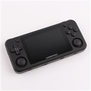 RG351P ANBERNIC Retro Games 2500 Game PS1 Neogeo Open Source System Handheld Game Console Black