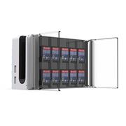 Crystal 10 Slots Game Card Cartridge Storage Case Box for NS Switch OLED 03