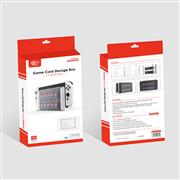 Crystal 10 Slots Game Card Cartridge Storage Case Box for NS Switch OLED 04