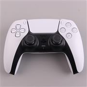 Wireless Gamepad Controller for Plastation 5 PS5 White Pulled