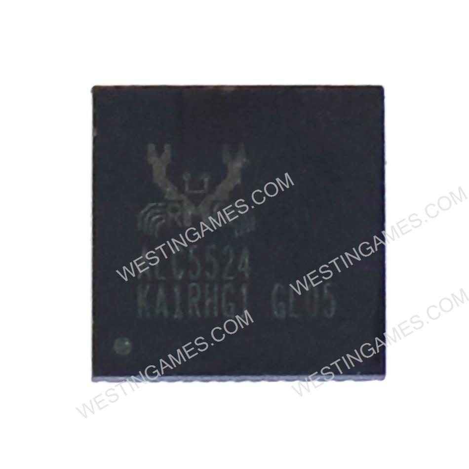 Realtek ALC5524 IC Chips Replacement for PS5 Controller