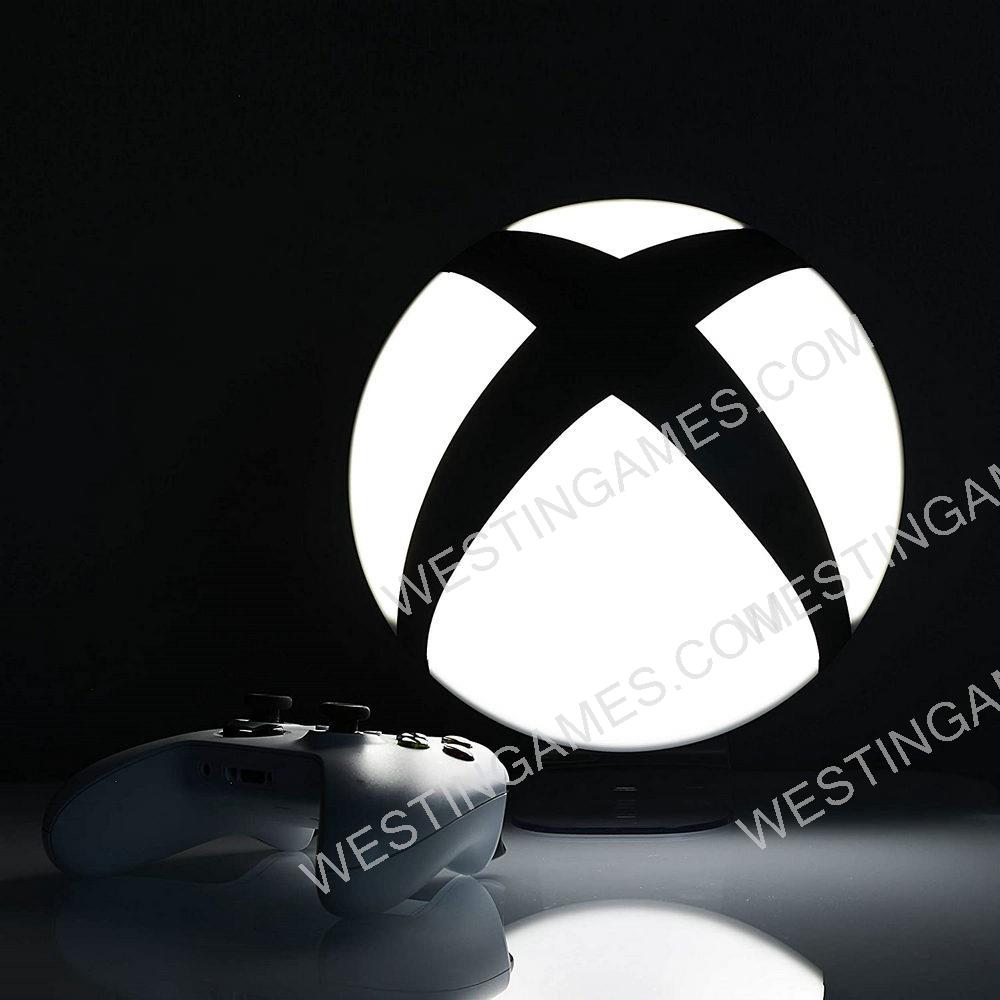New Icon Modeling Voice Control Decorative Lamp House Colorful Lights Game Lampstand Led light - XBOX ONE